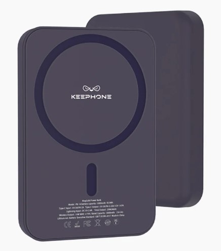 Power Bank Keephone