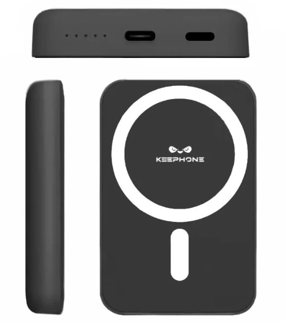 Power bank Keephone на 5000mAh