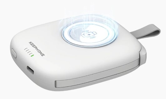 Power bank Keephone на 1200mAh
