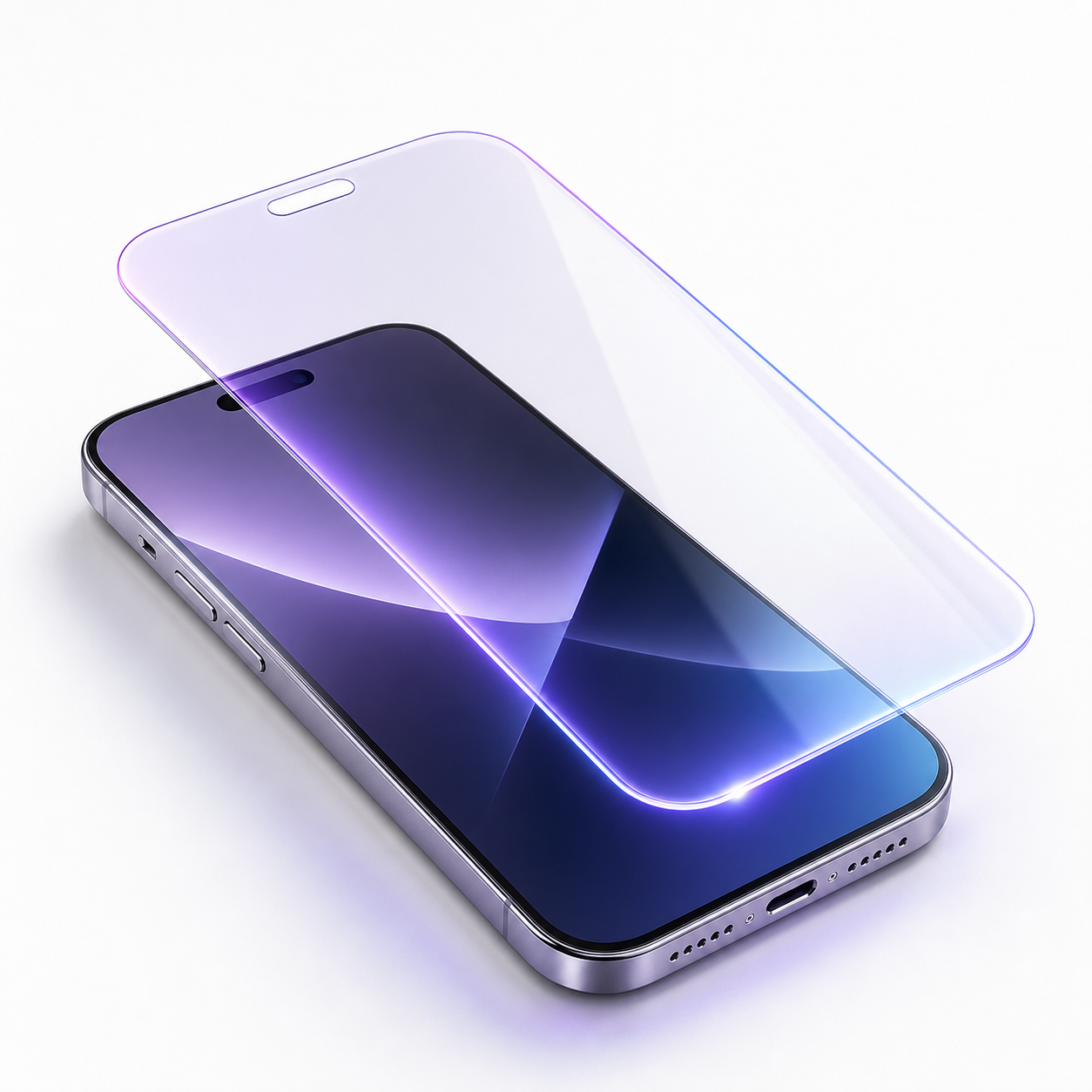 Пленки UV ультрафиолетовые