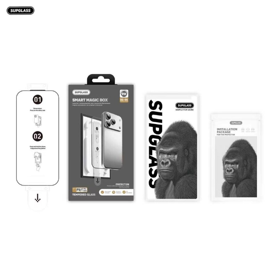 Защитные стекла SupGlass SG-05