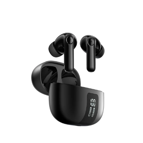 Беспроводные наушники JOYROOM Funpods Series JR-FN3 True Wireless Earbuds - Black (AI)