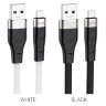 Кабель hoco Micro-USB X53 Angel - Black