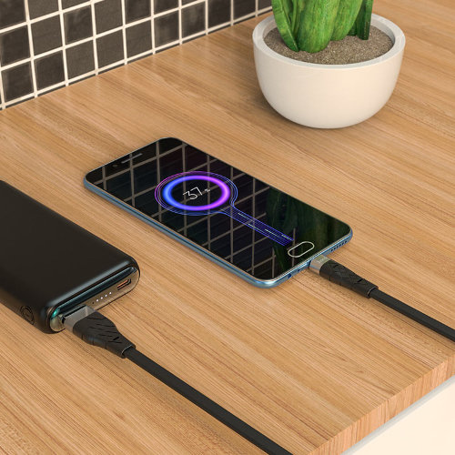 Кабель hoco Micro-USB X53 Angel - Black