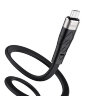Кабель hoco Micro-USB X53 Angel - Black
