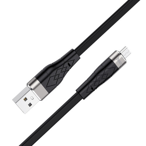 Кабель hoco Micro-USB X53 Angel - Black