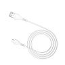 Кабель hoco X37 Cool power charging data cable for Micro - White