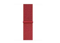 Ремешок Нейлоновый Apple Watch 42/44/45/49mm - Красный