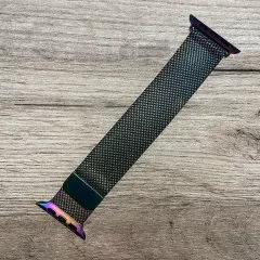 Ремешок Миланский сетчатый 38/40/41mm - Хамелеон