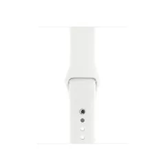 Ремешок Силиконовый Apple Watch 38/40/41mm - Белый