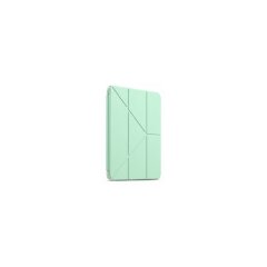 Чехол MOSBROS Clear-Pro Case for IPad Air 13 M2/M3/M4 IPad Pro 12.9 - Mintgreen