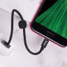 Кабель hoco X35 Premium charging data cable for Micro(L=0.25M) - Black