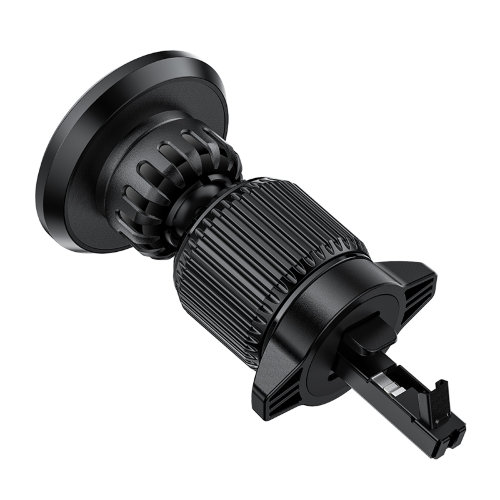 Автодержатель с беспроводной зарядкой Acefast D6 air vent magnetic car holder - Black