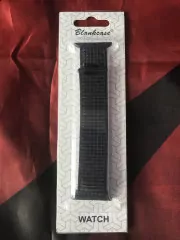 Ремешок Нейлоновый Apple Watch 38/40/41mm - Черный