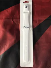 Ремешок Силиконовый Apple Watch 42/44/45/49mm - Белый