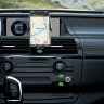 Автомобильный Bluetooth-приемник hoco E58 Magic music car AUX BT receiver - Black