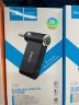 Автомобильный Bluetooth-приемник hoco E58 Magic music car AUX BT receiver - Black