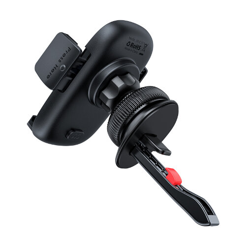 Автодержатель Acefast D5 multi-function car holder - Black