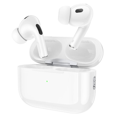 Беспроводные наушники HOCO EW94 True wireless ANC noise reduction BT headset - White