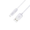 Кабель hoco X1 Rapid lightning 1M - White