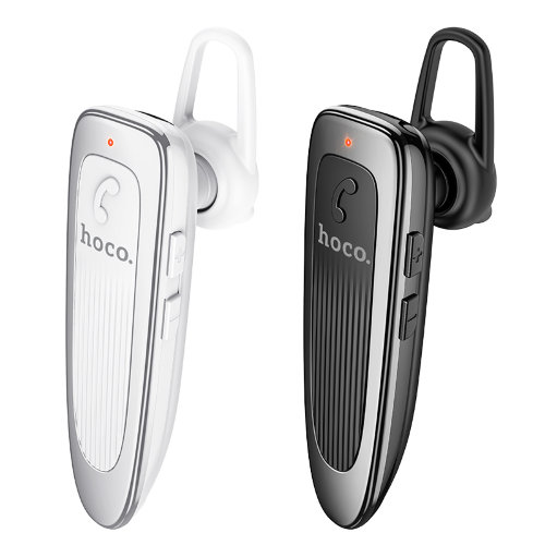 Гарнитура hoco E60 Brightness business BT headset - White