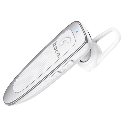Гарнитура hoco E60 Brightness business BT headset - White