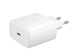Сетевое зарядное устройство Samsung Power Adapter 45W PD USB-C EP-T4510 - White