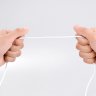 Кабель hoco X1 Rapid lightning 2M - White