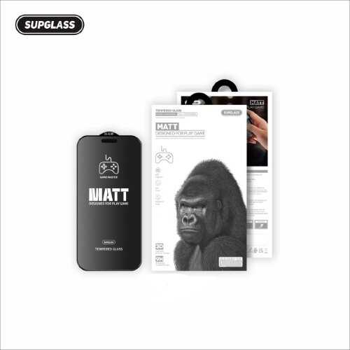 Защитное стекло для камеры SupGlass XC-13 Full Coverage Matt Gaming Glass For Samsung S24 Ultra для Samsung Galaxy S24 Ultra
