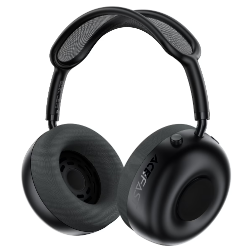Беспроводные наушники ACEFAST H19 Open BT headset - Black