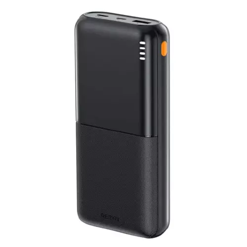 Power Bank REMAX Lango II Series 2.4A RPP-23 (10000mAh) Black