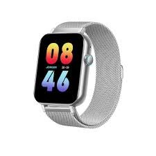 Смарт-Часы JOYROOM JR-FT5 Fit-Life Series Smart Watch (Answer/Make Call) - Space Silver
