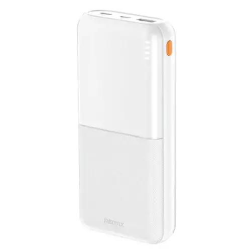 Power Bank REMAX Lango II Series 2.4A RPP-23 (10000mAh) White