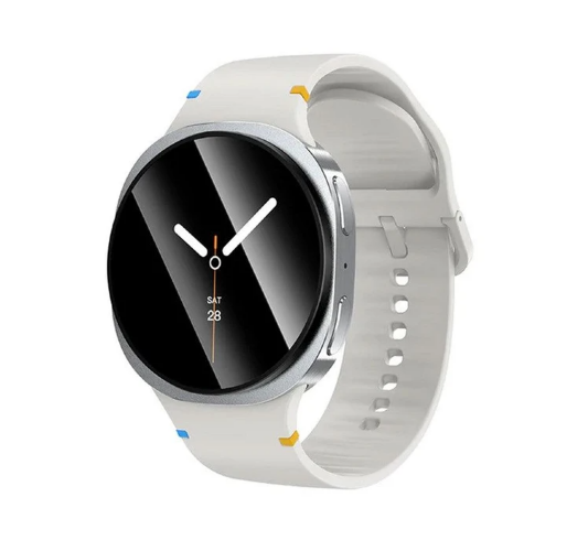 Смарт-часы HOCO Y43 Amoled Smart Watch (Call Version) - Silver