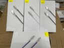 Кабель Baseus Cafule Series Metal Data Cable Type-C to iP PD 20W 1m (CATLJK-A02) - White
