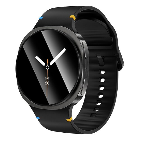 Смарт-часы HOCO Y43 Amoled Smart Watch (Call Version) - Black