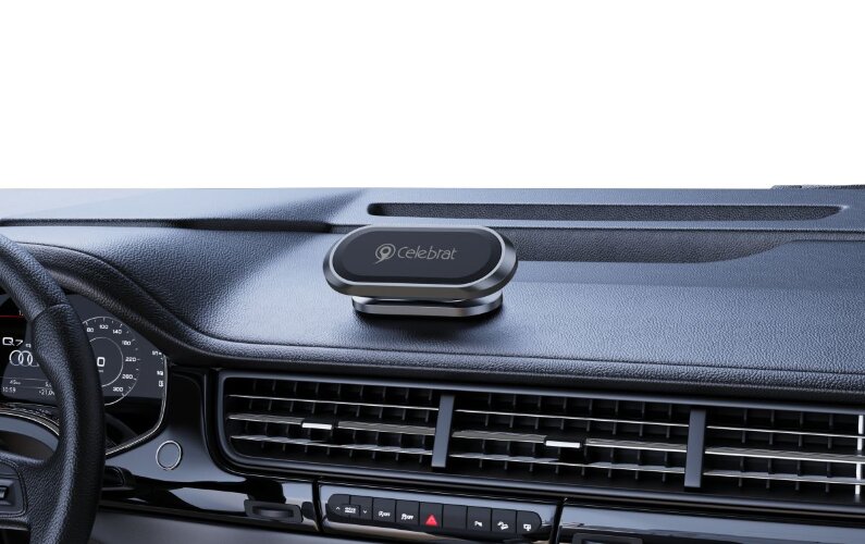 Держатель Celebrat HC-05 Vehicle Magnetic Suction Bracket - Black