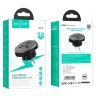Сетевой адаптер Hoco AC6 Unimpeded universal conversion plug (EU) - Черный
