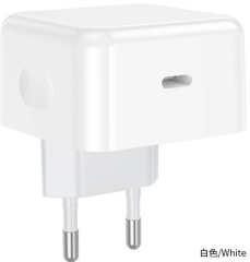 Зарядное устройство HOCO C161A Speed single port PD40W charger(EU) - White