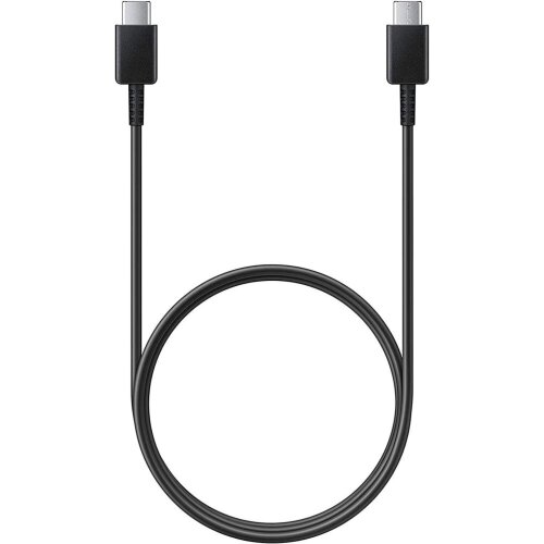 Кабель Samsung USB-C to USB-C 3A 1m - Black