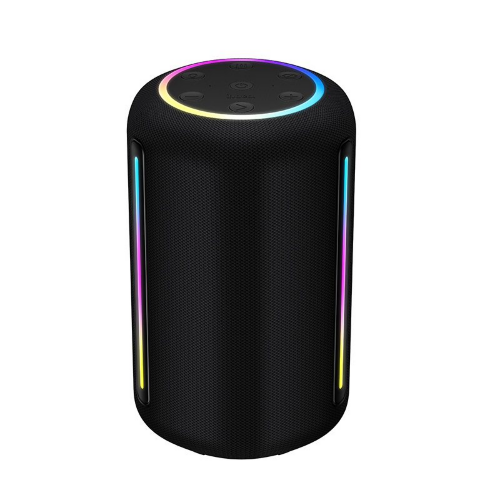 Настольная колонка HOCO HT3 Pro Platinum desktop BT speaker - Black