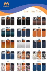 Чехол Mosbros Premium Series iP 18 Pro P037