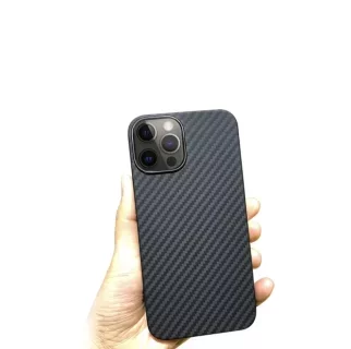 Чехол K-doo Keivlar iphone 15 Pro max (6.7) - Black