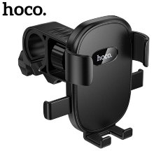 Держатель для Велосипеда HOCO H85 Knight motorcycle bicycle universal holder Black