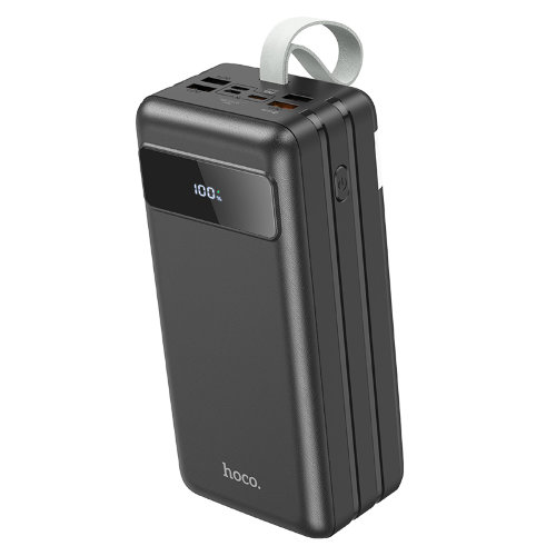 Power Bank Hoco J87B Tacker PD20W+QC3.0 (30000mAh) - Black