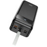 Power Bank Hoco J87B Tacker PD20W+QC3.0 (30000mAh) - Black