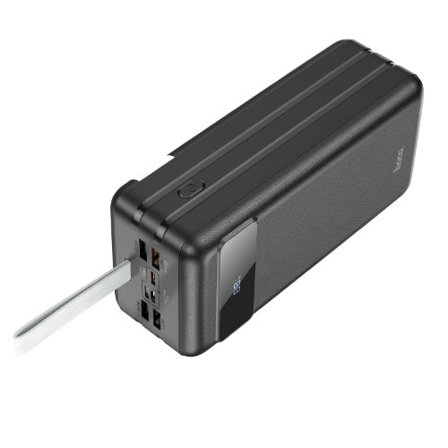 Power Bank Hoco J87B Tacker PD20W+QC3.0 (30000mAh) - Black
