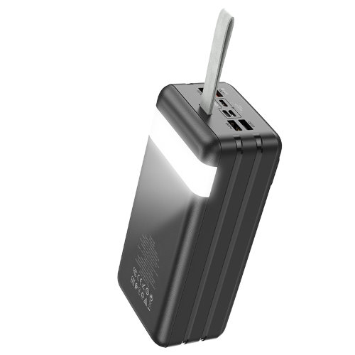 Power Bank Hoco J87B Tacker PD20W+QC3.0 (30000mAh) - Black