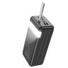 Power Bank Hoco J87B Tacker PD20W+QC3.0 (30000mAh) - Black