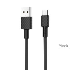 Кабель hoco X29 Superior Micro - Черный